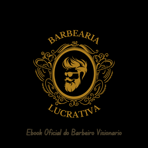 Capa do Ebook Barbearia Lucrativa
